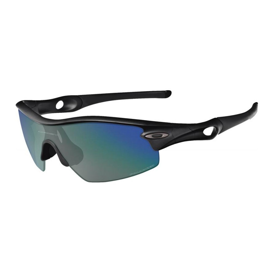 Oakleys Radar Pitch White And Red | Gallo